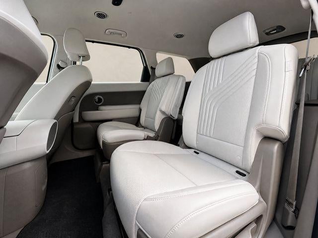 2026 Hyundai Palisade Hybrid Blue SEL 7P