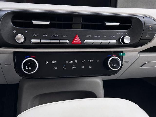2026 Hyundai Palisade Hybrid Blue SEL 7P