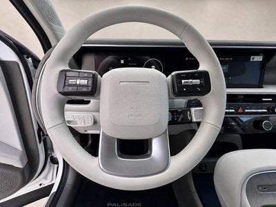 2026 Hyundai Palisade Hybrid Blue SEL 7P