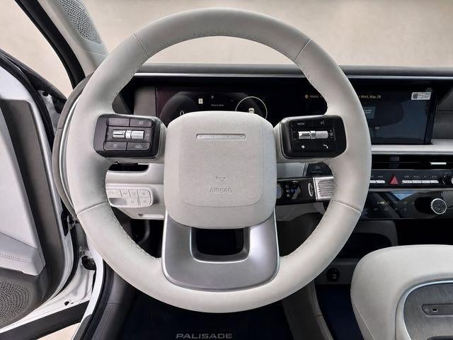 2026 Hyundai Palisade Hybrid Blue SEL 7P