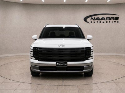 2026 Hyundai Palisade Hybrid Blue SEL 7P