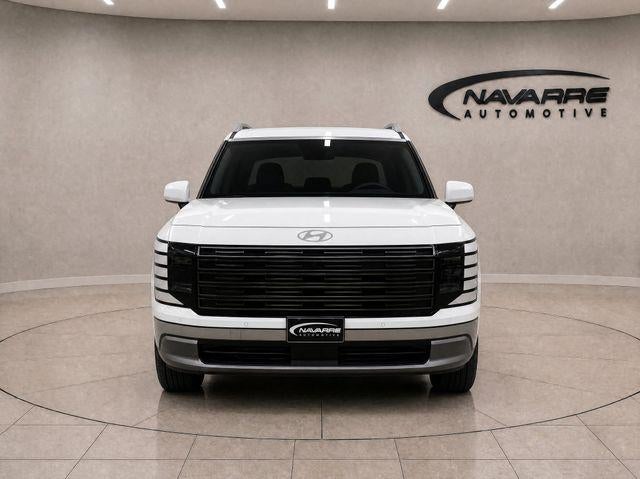 2026 Hyundai Palisade Hybrid Blue SEL 7P