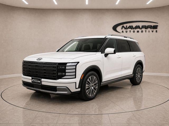 2026 Hyundai Palisade Hybrid Blue SEL 7P