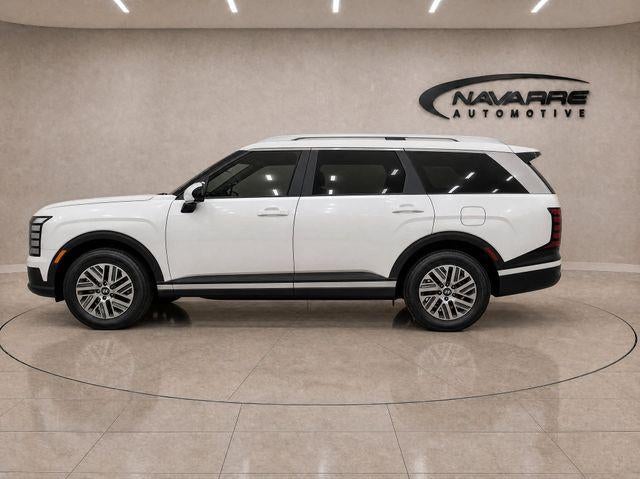 2026 Hyundai Palisade Hybrid Blue SEL 7P