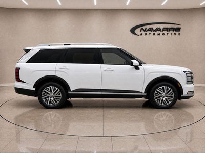 2026 Hyundai Palisade Hybrid Blue SEL 7P