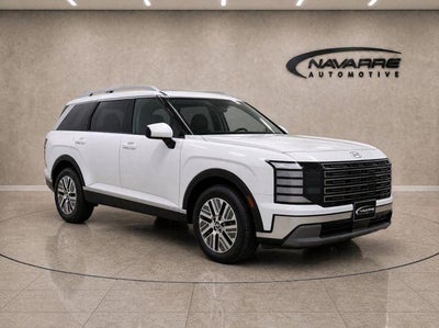 2026 Hyundai Palisade Hybrid Blue SEL 7P