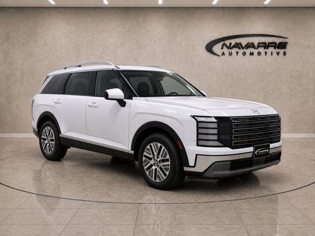 2026 Hyundai Palisade Hybrid Blue SEL 7P