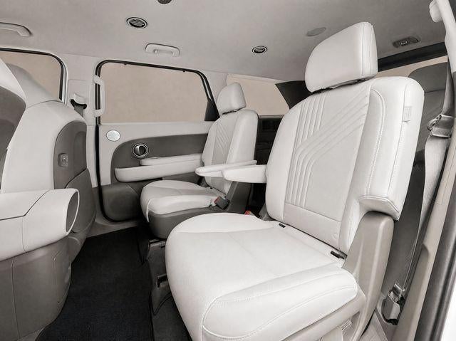 2026 Hyundai Palisade Hybrid Blue SEL 7P