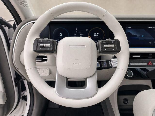 2026 Hyundai Palisade Hybrid Blue SEL 7P