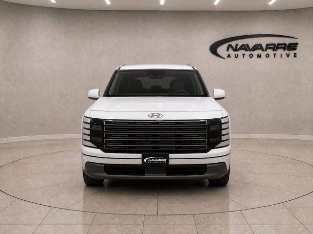 2026 Hyundai Palisade Hybrid Blue SEL 7P