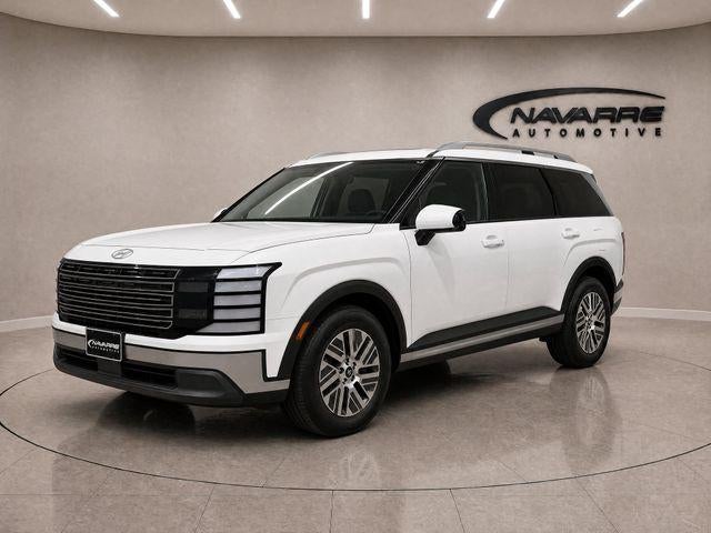 2026 Hyundai Palisade Hybrid Blue SEL 7P