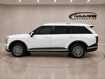 2026 Hyundai Palisade Hybrid Blue SEL 7P