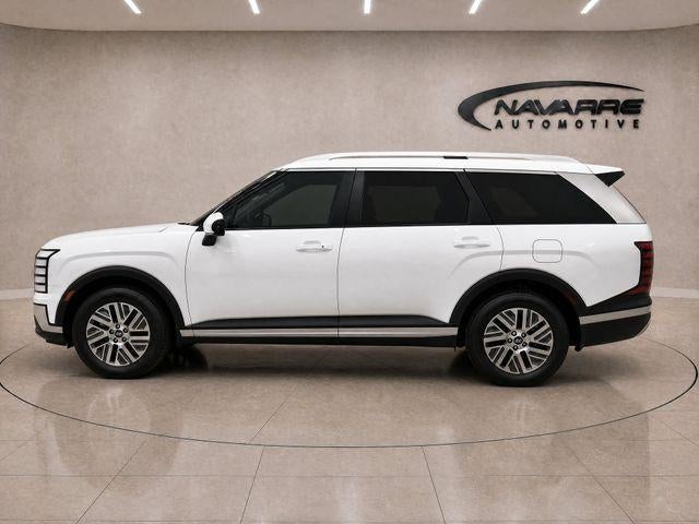 2026 Hyundai Palisade Hybrid Blue SEL 7P