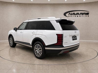 2026 Hyundai Palisade Hybrid Blue SEL 7P