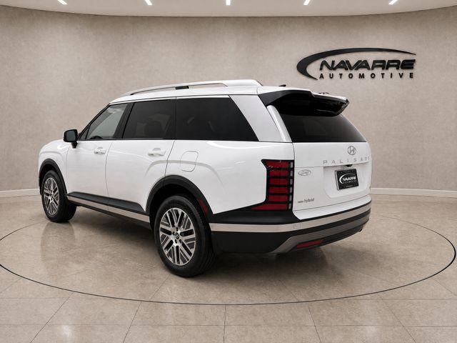 2026 Hyundai Palisade Hybrid Blue SEL 7P
