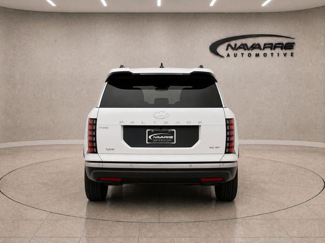 2026 Hyundai Palisade Hybrid Blue SEL 7P
