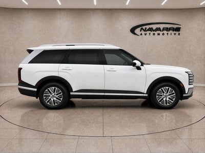 2026 Hyundai Palisade Hybrid Blue SEL 7P