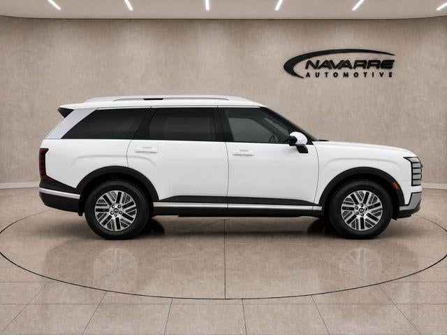 2026 Hyundai Palisade Hybrid Blue SEL 7P