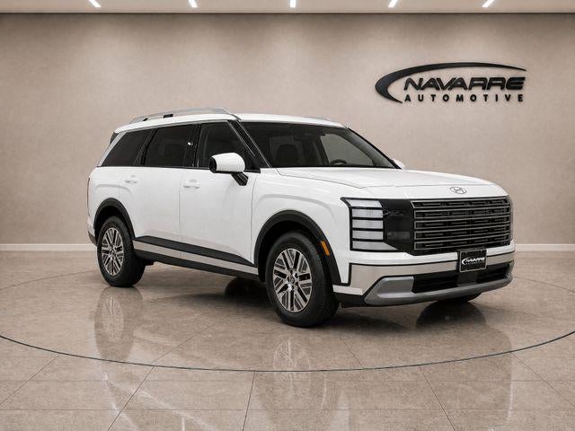 2026 Hyundai Palisade Hybrid Blue SEL 7P