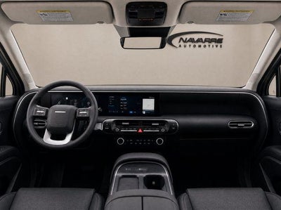 2026 Hyundai Palisade Hybrid Blue SEL 7P