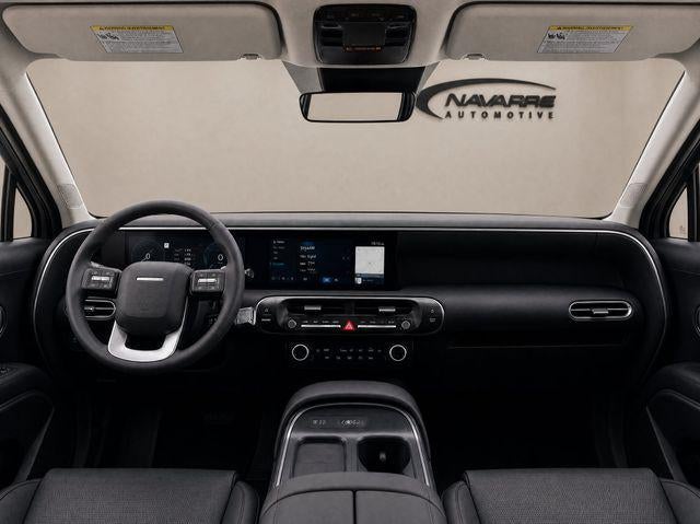 2026 Hyundai Palisade Hybrid Blue SEL 7P