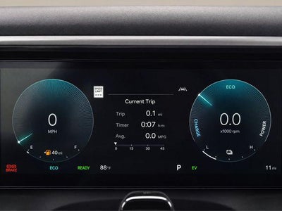 2026 Hyundai Palisade Hybrid Blue SEL 7P