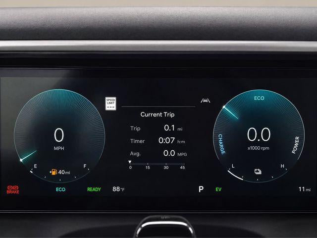 2026 Hyundai Palisade Hybrid Blue SEL 7P