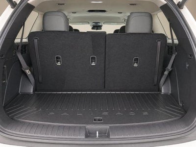 2026 Hyundai Palisade Hybrid Blue SEL 7P