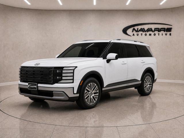 2026 Hyundai Palisade Hybrid Blue SEL 7P