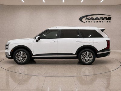 2026 Hyundai Palisade Hybrid Blue SEL 7P