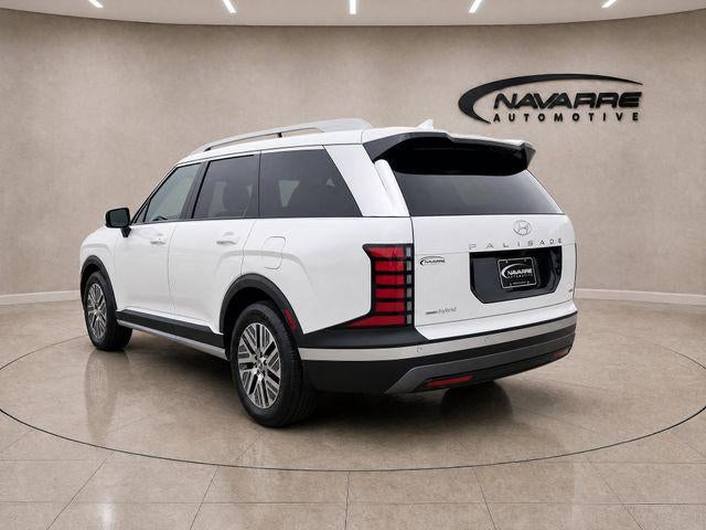2026 Hyundai Palisade Hybrid Blue SEL 7P