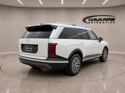 2026 Hyundai Palisade Hybrid Blue SEL 7P
