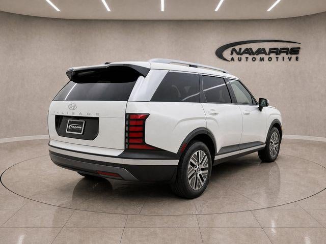 2026 Hyundai Palisade Hybrid Blue SEL 7P