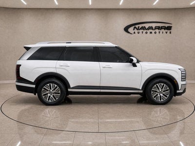 2026 Hyundai Palisade Hybrid Blue SEL 7P