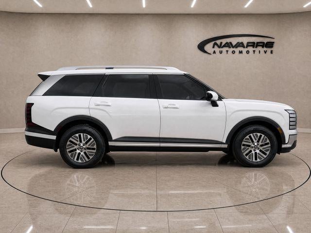 2026 Hyundai Palisade Hybrid Blue SEL 7P