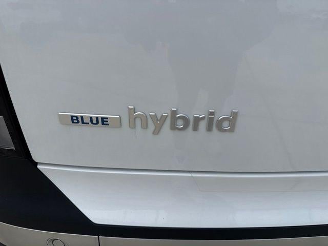2026 Hyundai Palisade Hybrid Blue SEL 7P