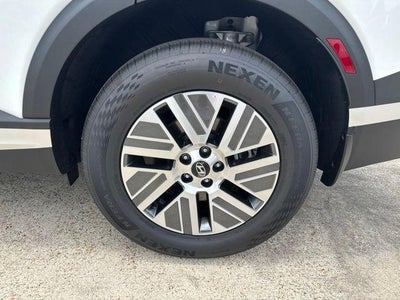 2026 Hyundai Palisade Hybrid Blue SEL 7P