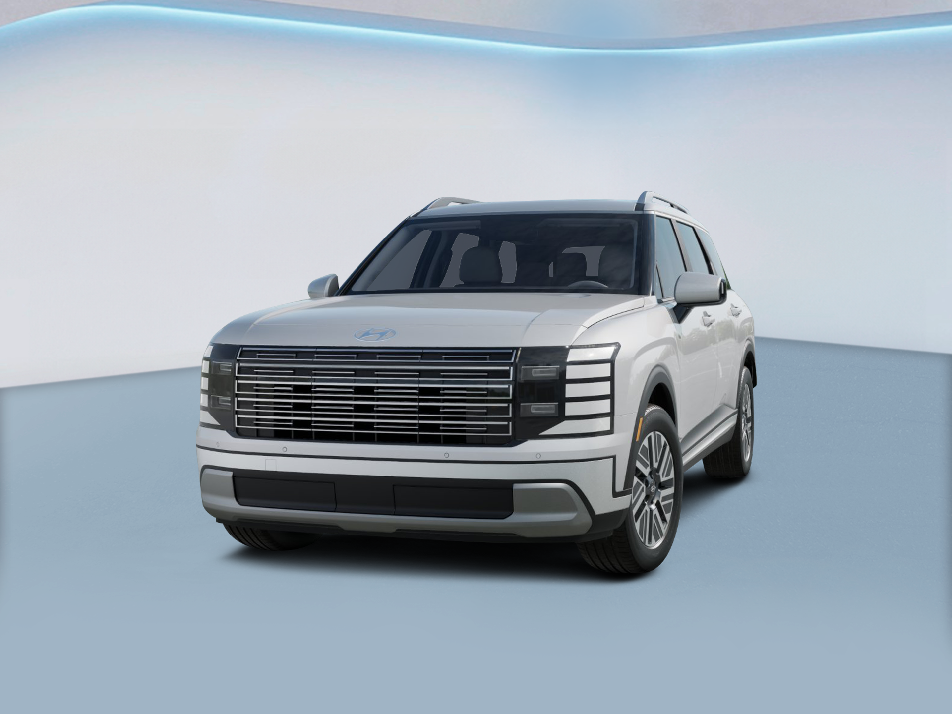 2026 Hyundai Palisade Hybrid Blue SEL 7P