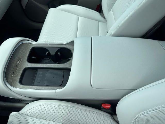 2026 Hyundai Palisade Hybrid Blue SEL 7P