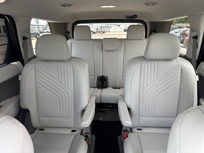 2026 Hyundai Palisade Hybrid Blue SEL 7P