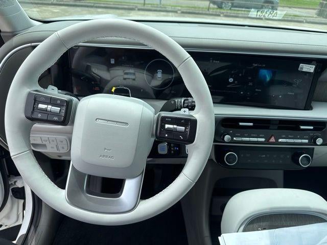 2026 Hyundai Palisade Hybrid Blue SEL 7P