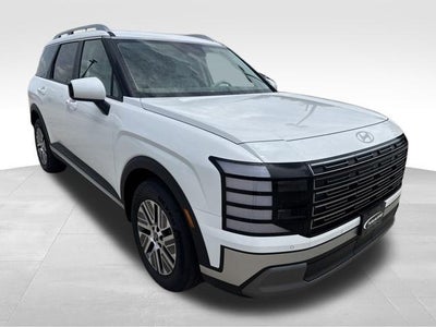 2026 Hyundai Palisade Hybrid Blue SEL 7P