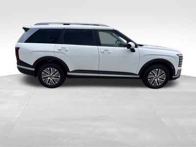2026 Hyundai Palisade Hybrid Blue SEL 7P