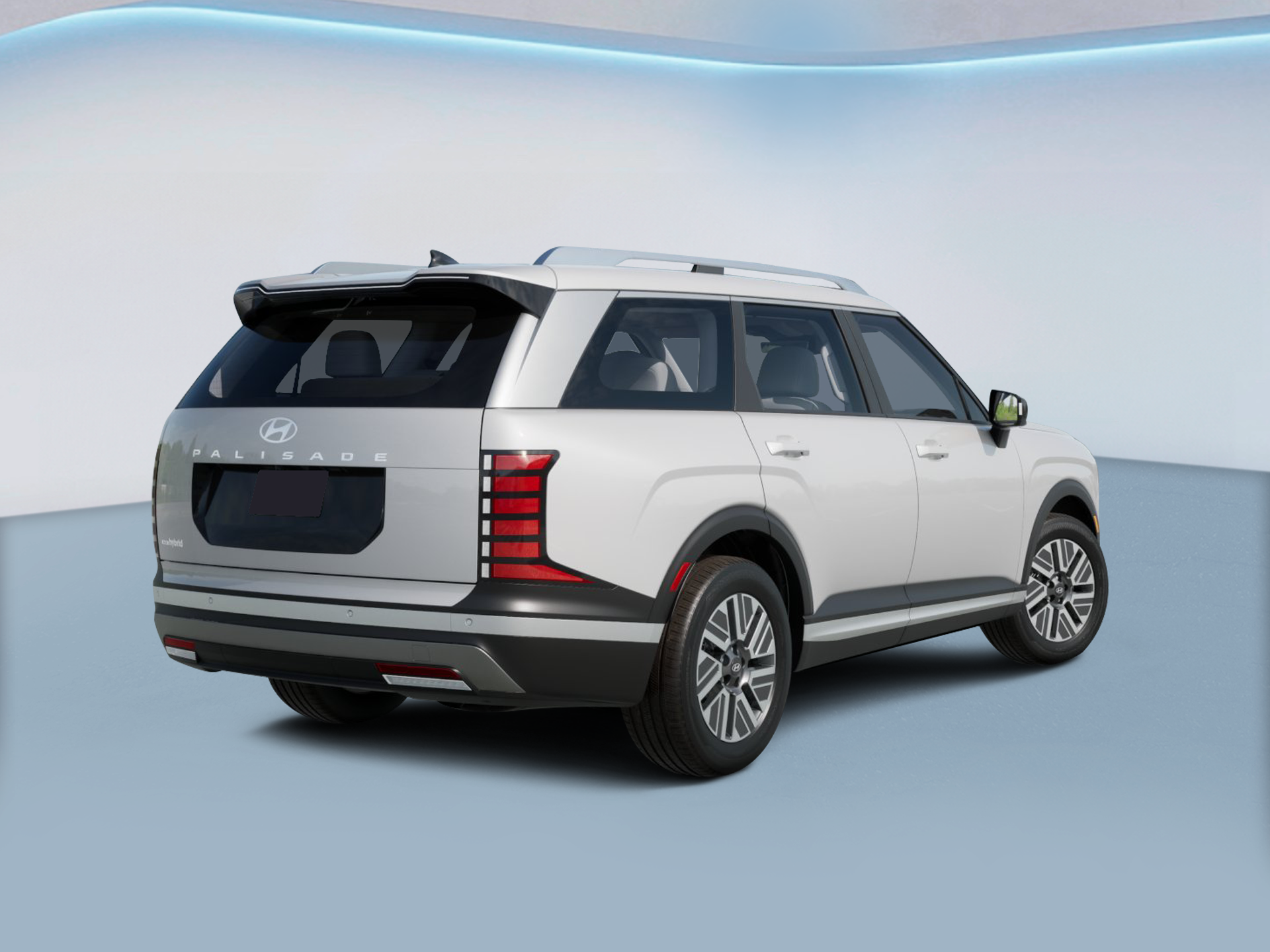 2026 Hyundai Palisade Hybrid Blue SEL 7P