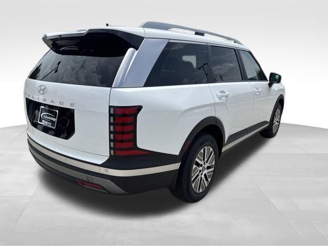2026 Hyundai Palisade Hybrid Blue SEL 7P