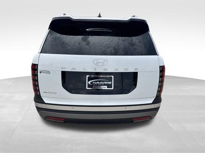 2026 Hyundai Palisade Hybrid Blue SEL 7P