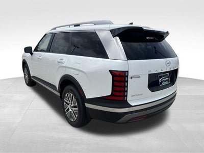 2026 Hyundai Palisade Hybrid Blue SEL 7P