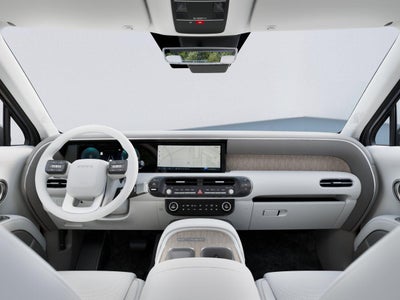 2026 Hyundai Palisade Hybrid SEL 7P