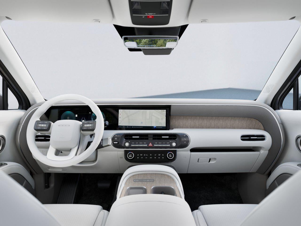 2026 Hyundai Palisade Hybrid SEL 7P