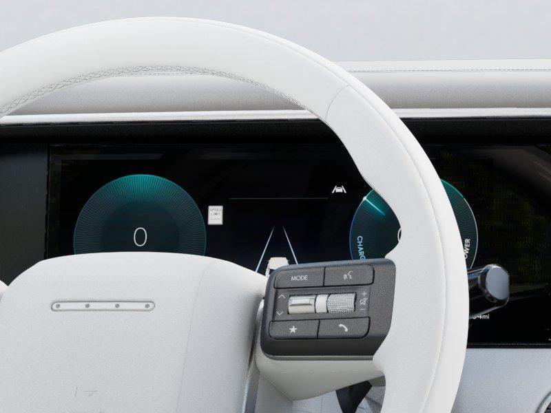 2026 Hyundai Palisade Hybrid SEL 7P